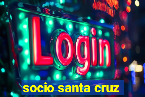 socio santa cruz